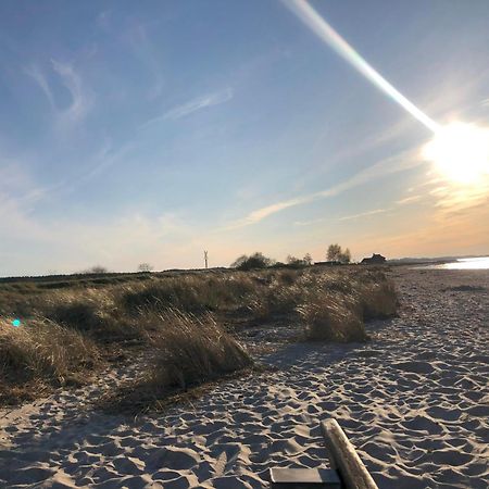 Neue Ferienwohnung An Der Ostsee,Terrasse,Sauna Surendorf Dış mekan fotoğraf