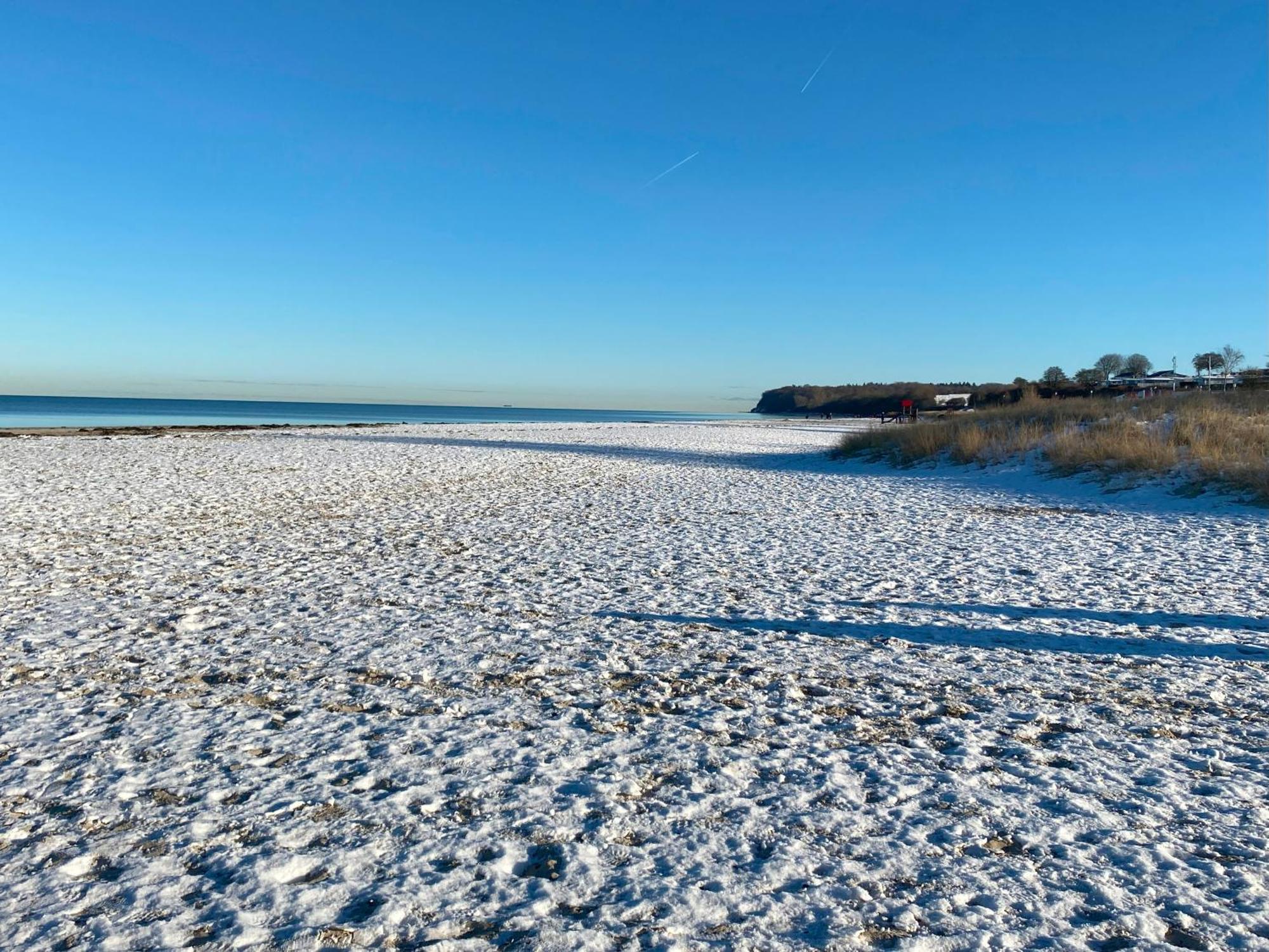Neue Ferienwohnung An Der Ostsee,Terrasse,Sauna Surendorf Dış mekan fotoğraf