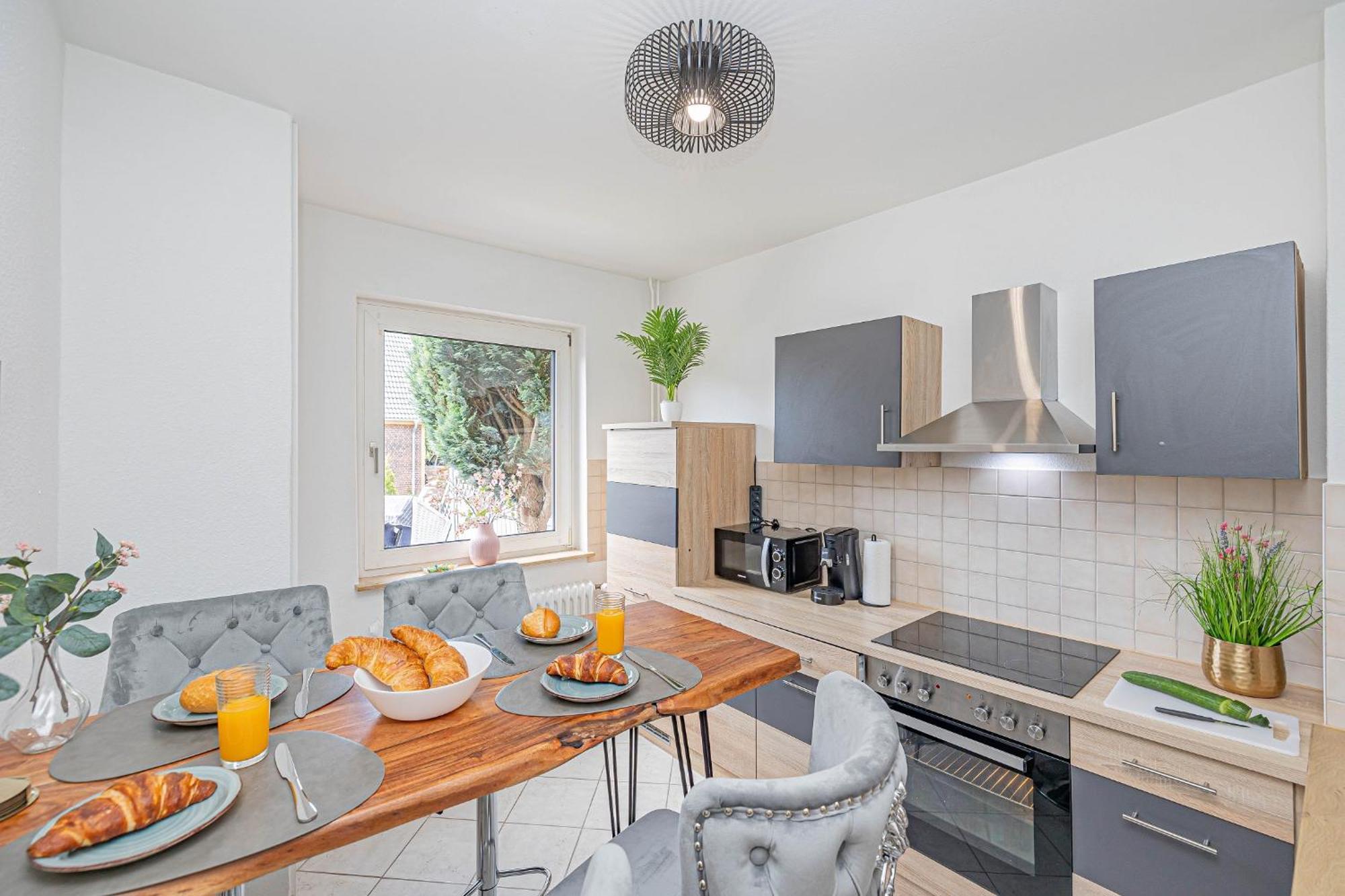 Neue Ferienwohnung An Der Ostsee,Terrasse,Sauna Surendorf Dış mekan fotoğraf