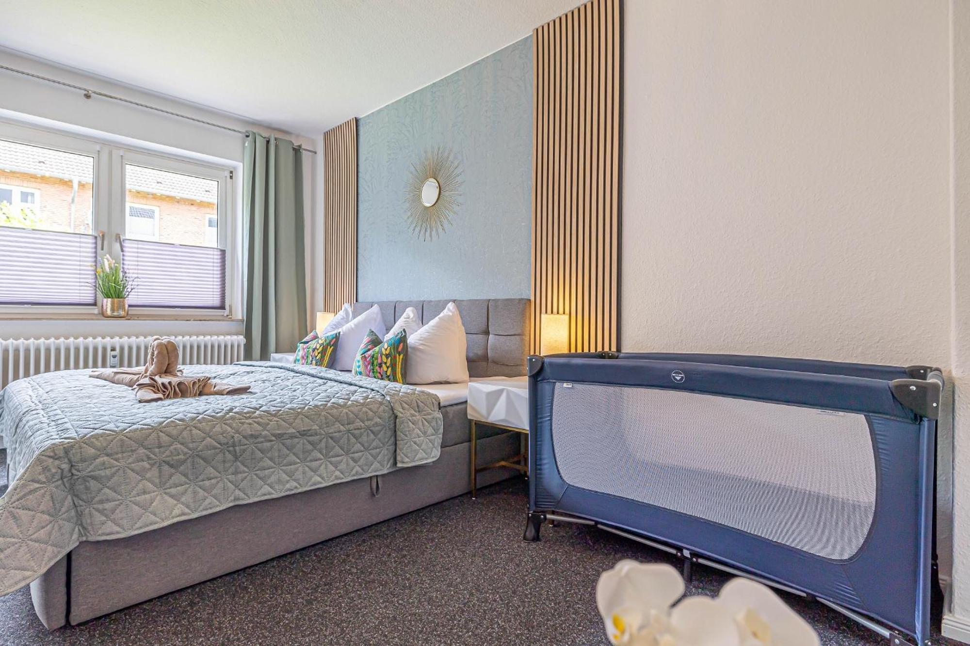 Neue Ferienwohnung An Der Ostsee,Terrasse,Sauna Surendorf Dış mekan fotoğraf