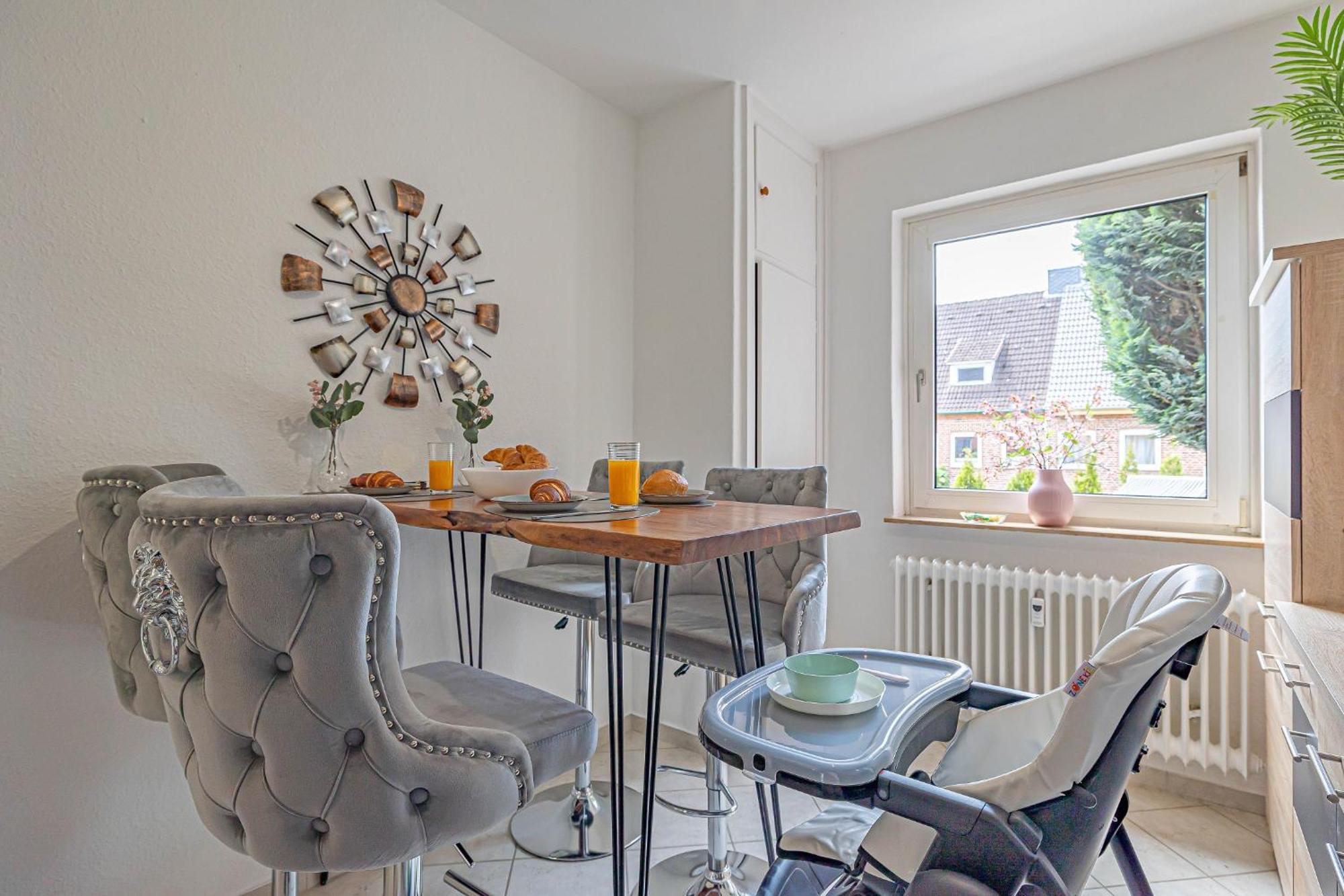 Neue Ferienwohnung An Der Ostsee,Terrasse,Sauna Surendorf Dış mekan fotoğraf