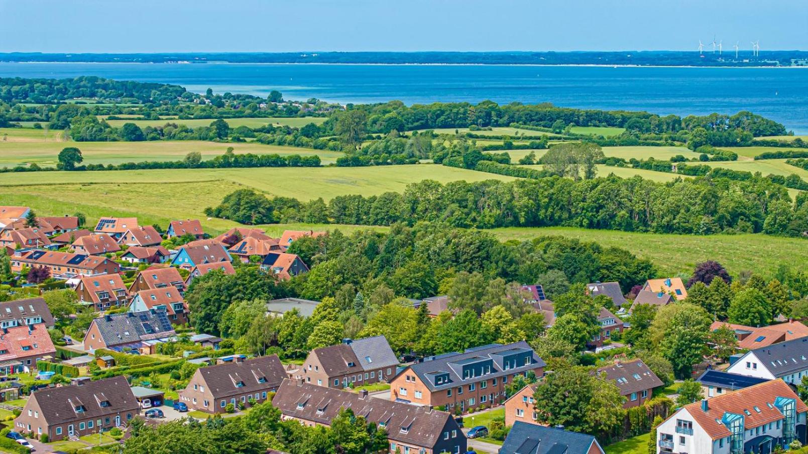 Neue Ferienwohnung An Der Ostsee,Terrasse,Sauna Surendorf Dış mekan fotoğraf