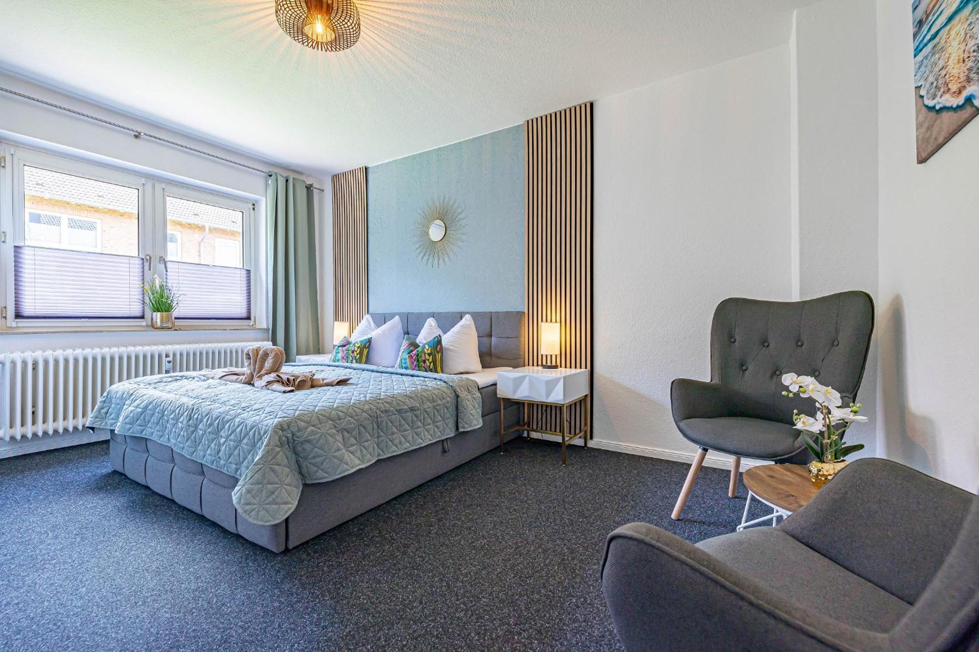 Neue Ferienwohnung An Der Ostsee,Terrasse,Sauna Surendorf Dış mekan fotoğraf